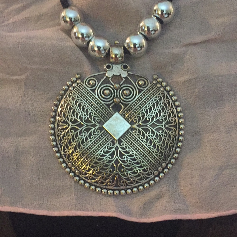 Handmade necklace